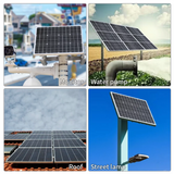 120W Solar Panel