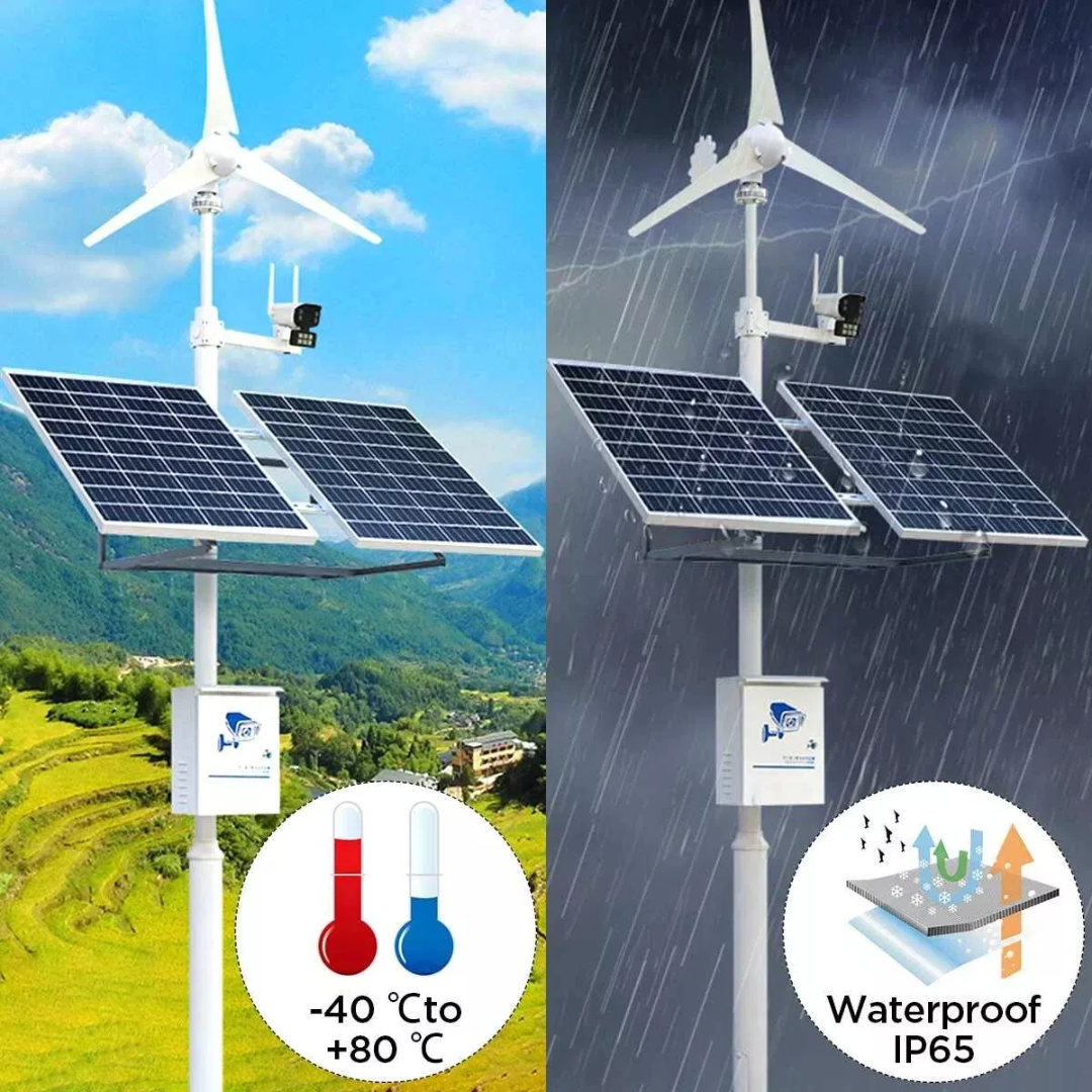 120W Solar Panel