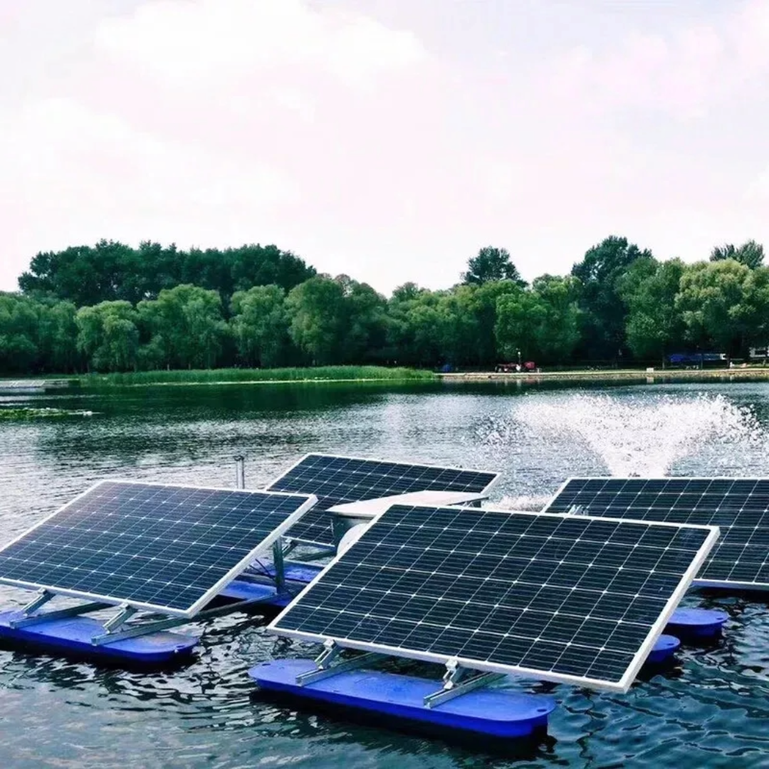 120W Solar Panel