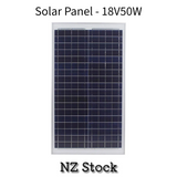 30W Solar Panel Monocrystalline