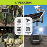 50W Solar Panel Mono