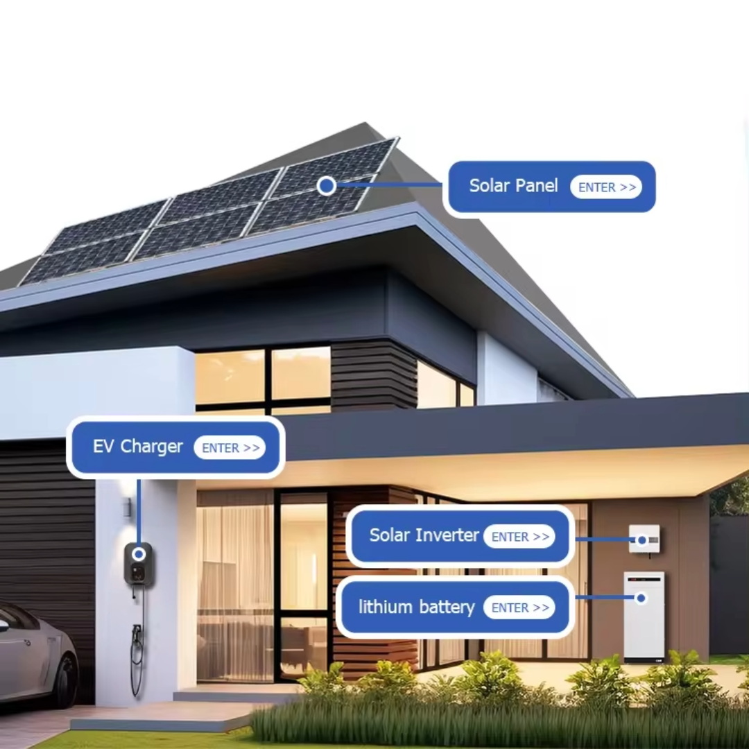 Solar Panel Monocrystalline 60W