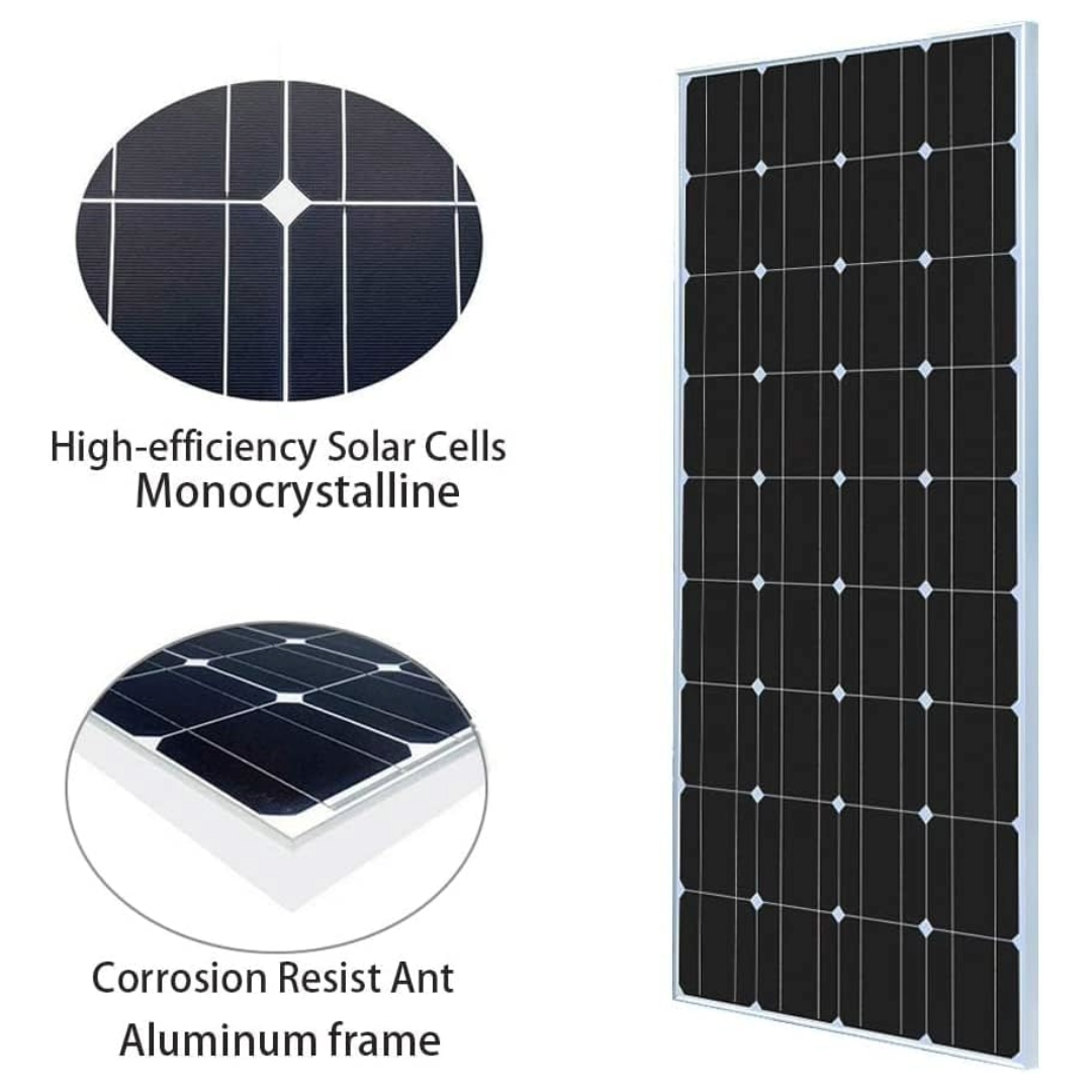 Solar panel Monocrystalline 200W