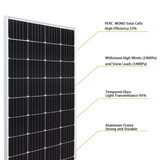 260W Solar Panel Kit