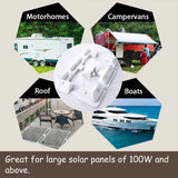 Solar Panel Mounting Kit