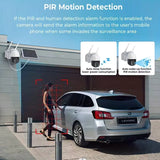 Solar Security Camera