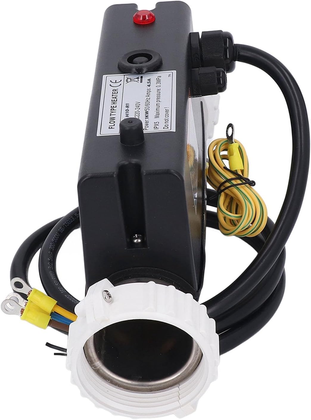 Spa Pool And Bathtub Inline Thermostat 1KW - H10-R1