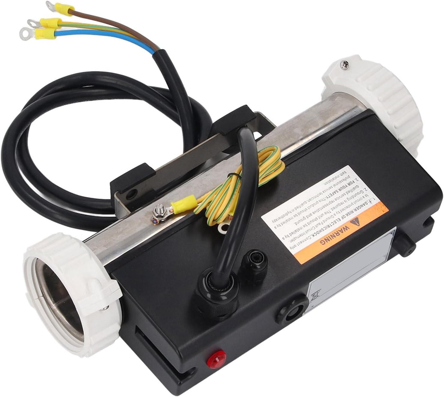 Spa Pool And Bathtub Inline Thermostat 1KW - H10-R1
