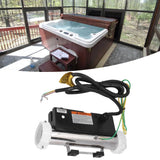 Spa Pool And Bathtub Inline Thermostat 1KW - H10-R1