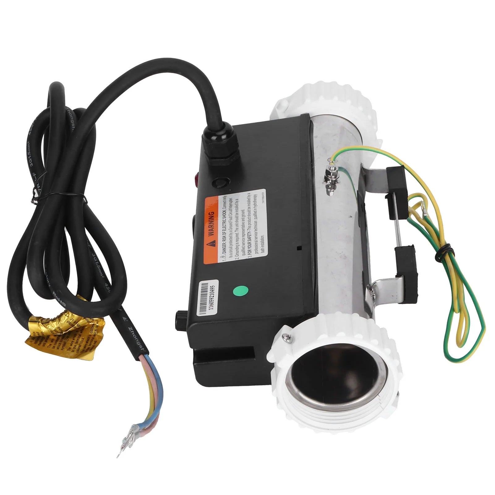 Spa Pool And Bathtub Inline Thermostat 1KW - H10-R1