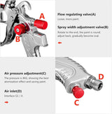 Paint Spray HVLP Paint Sprayer Air Sprayer