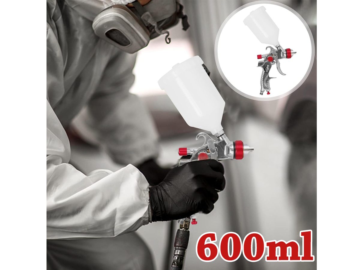 Spray Gun HVLP Paint Sprayer Air Spray Gun