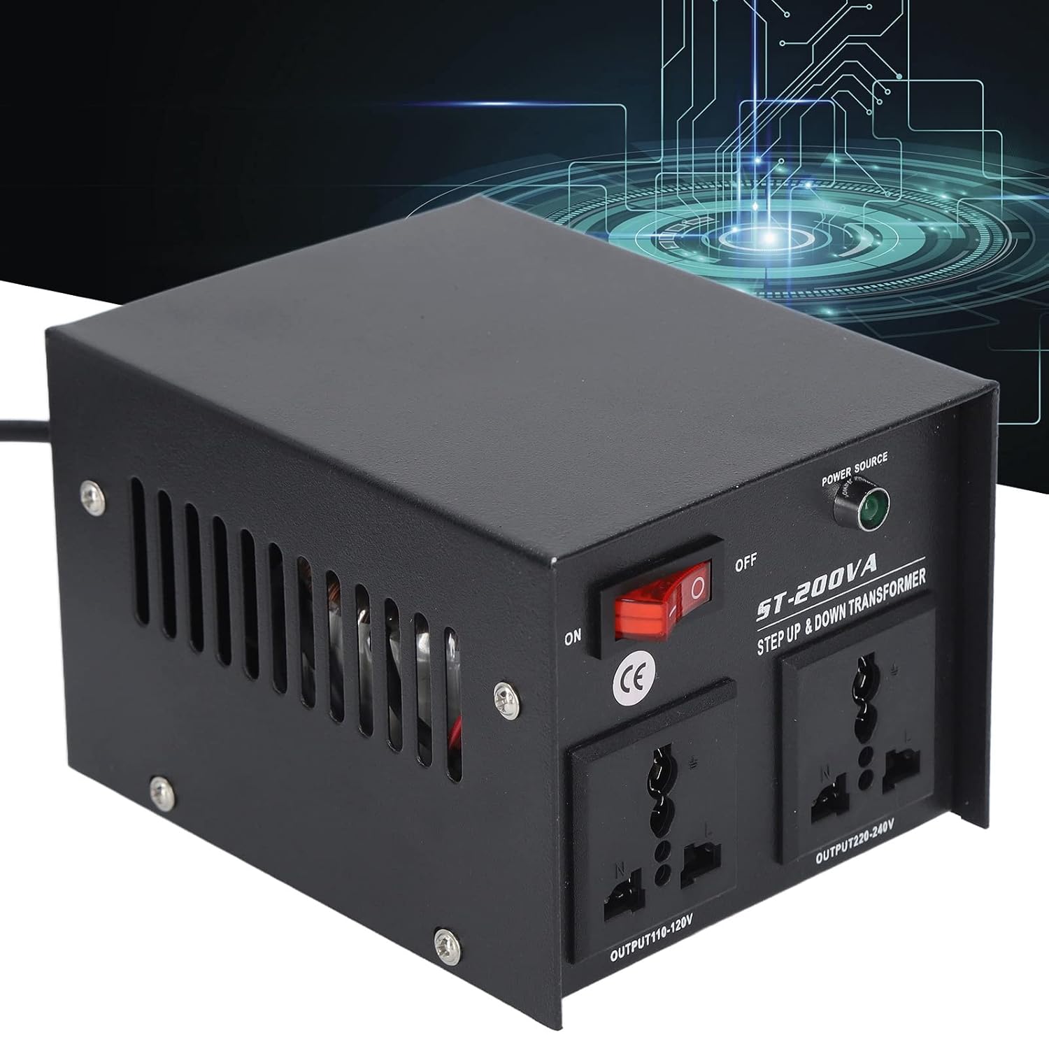 Step Down Transformer 200W