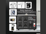 Step Down Transformer 3000W