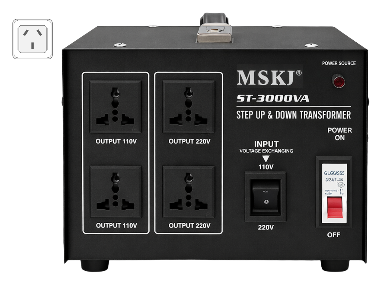 Step Down Transformer 3000W
