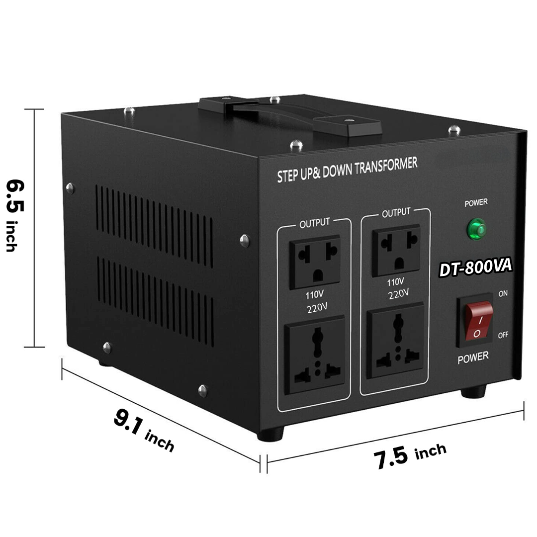 Step Down Transformer 800W