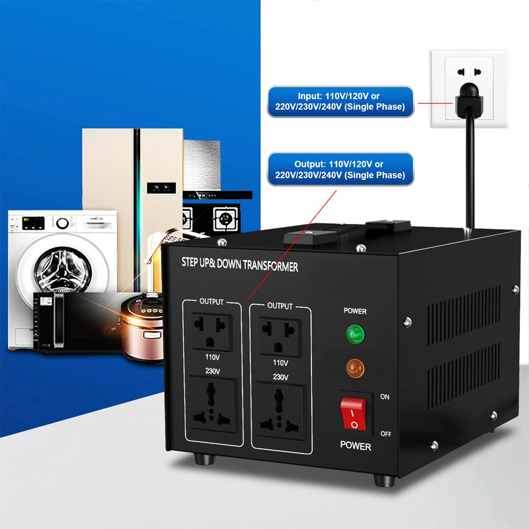 Step Down Transformer 800W