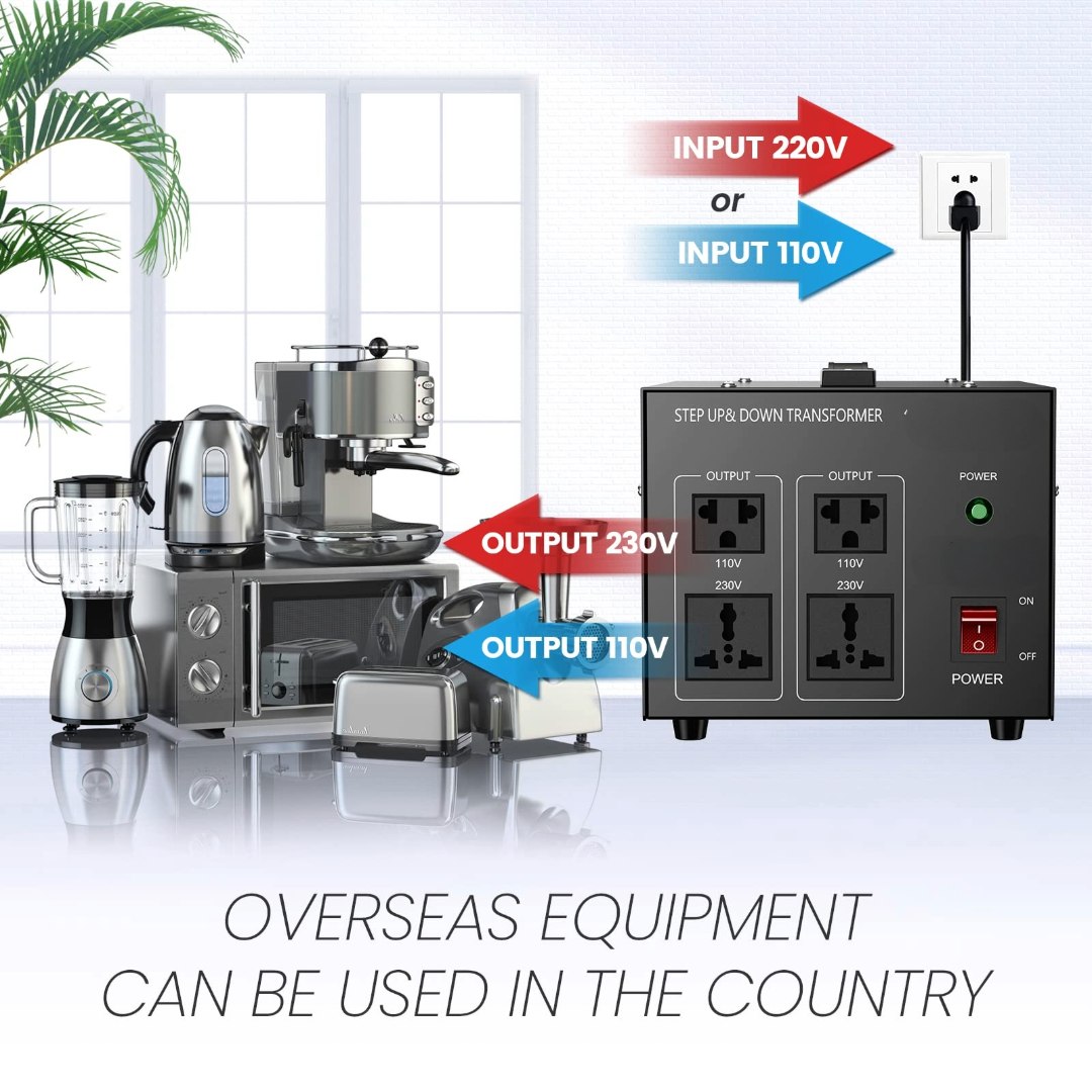 Step Down Transformer 800W