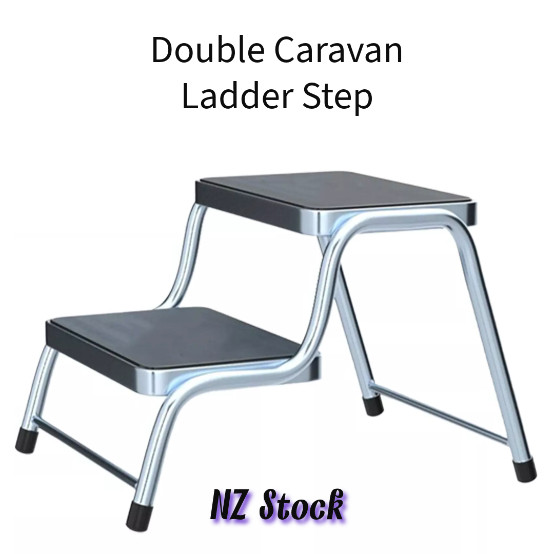 Caravan Step Ladder