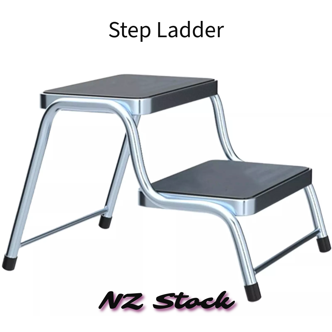 Caravan Step Ladder