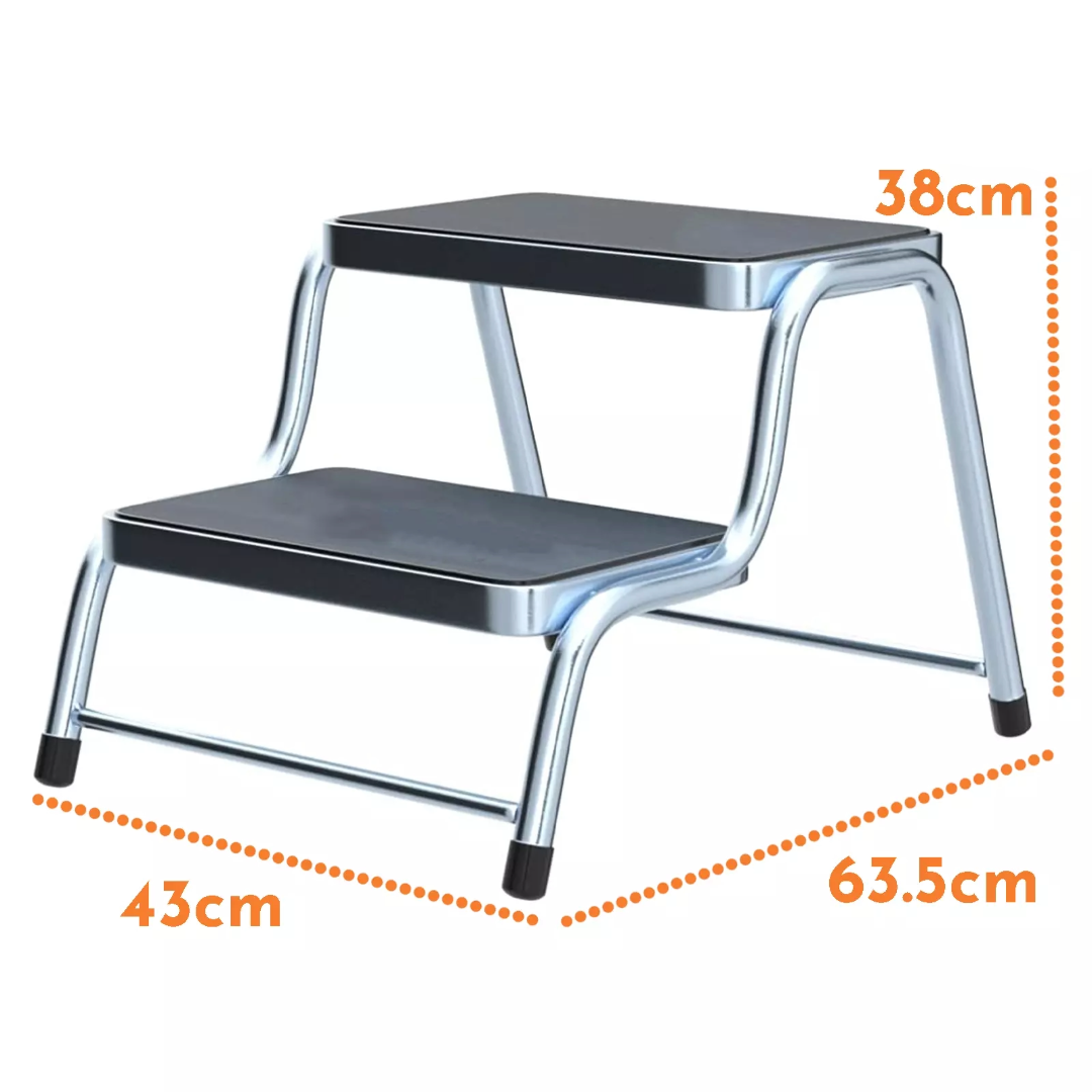 Caravan Step Ladder