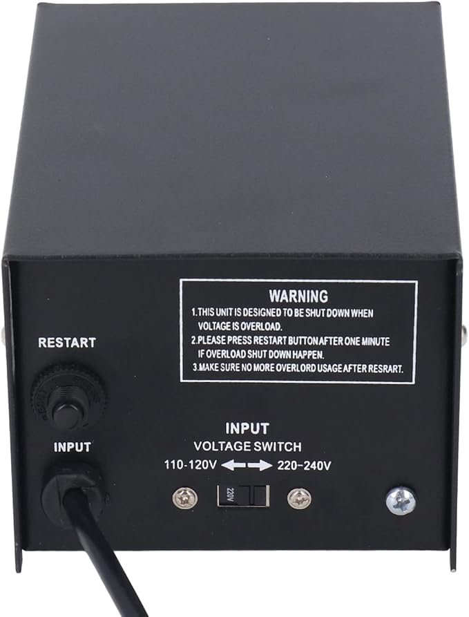 Step Up Down Transformer 300W