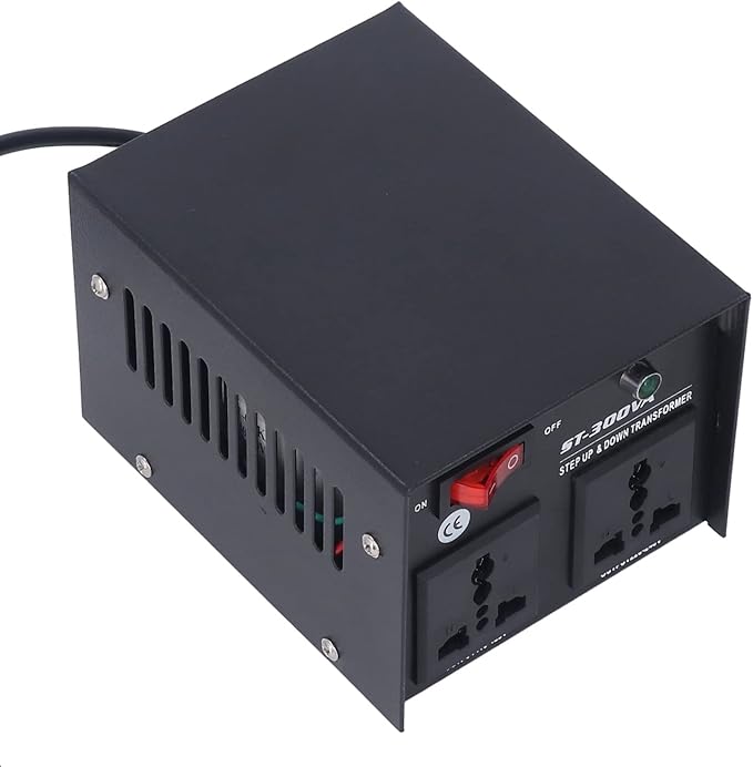 Step Up Down Transformer 300W
