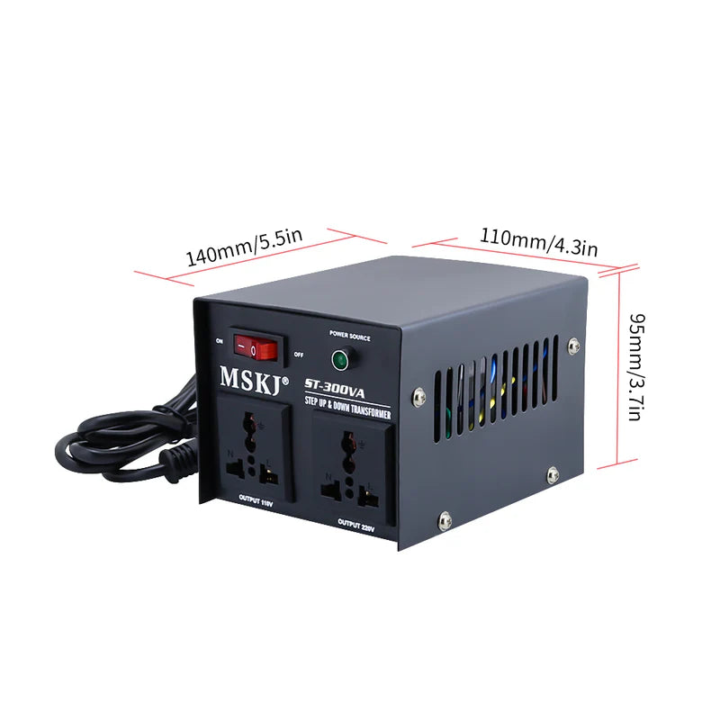 Step Up Down Transformer 300W