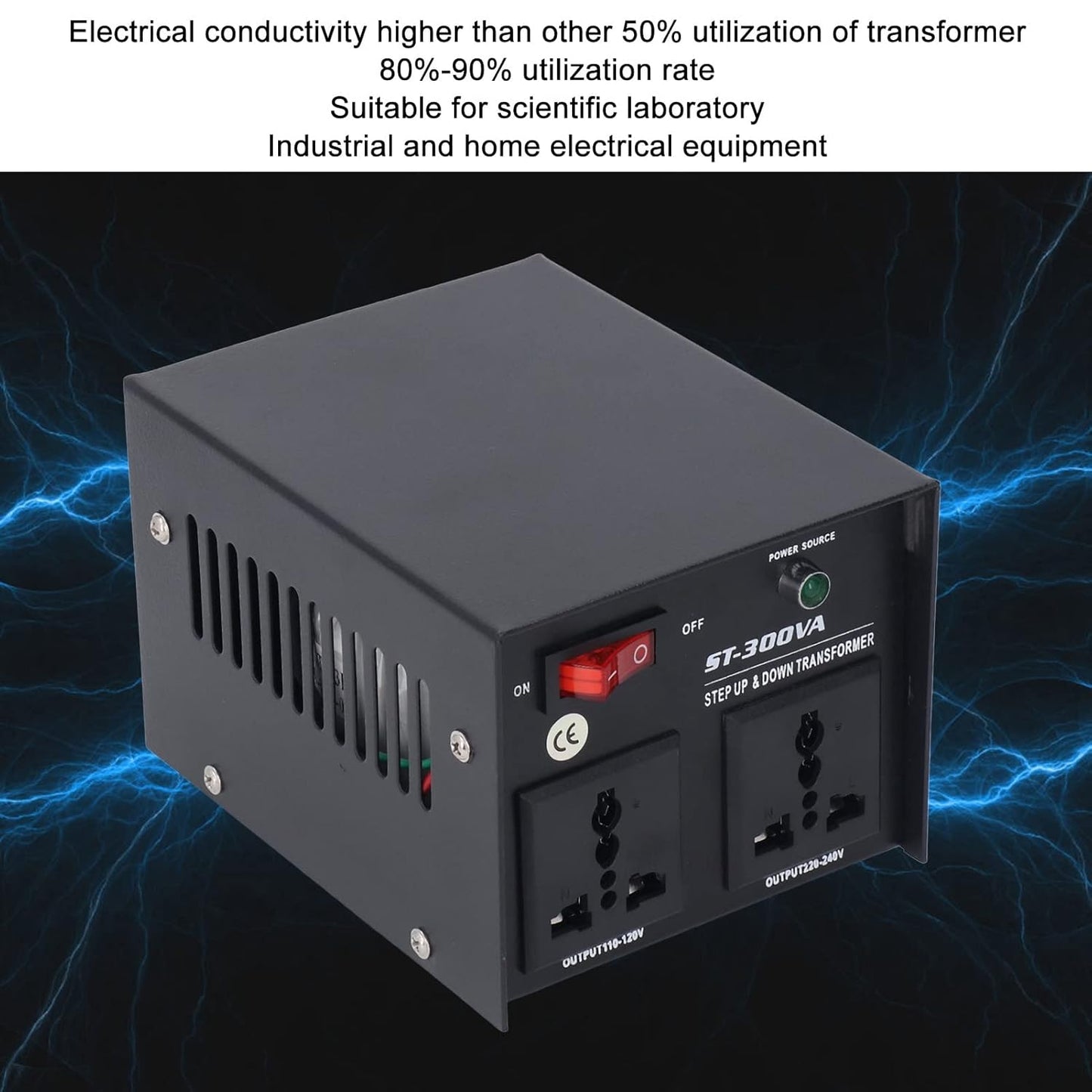 Step Up Down Transformer 300W