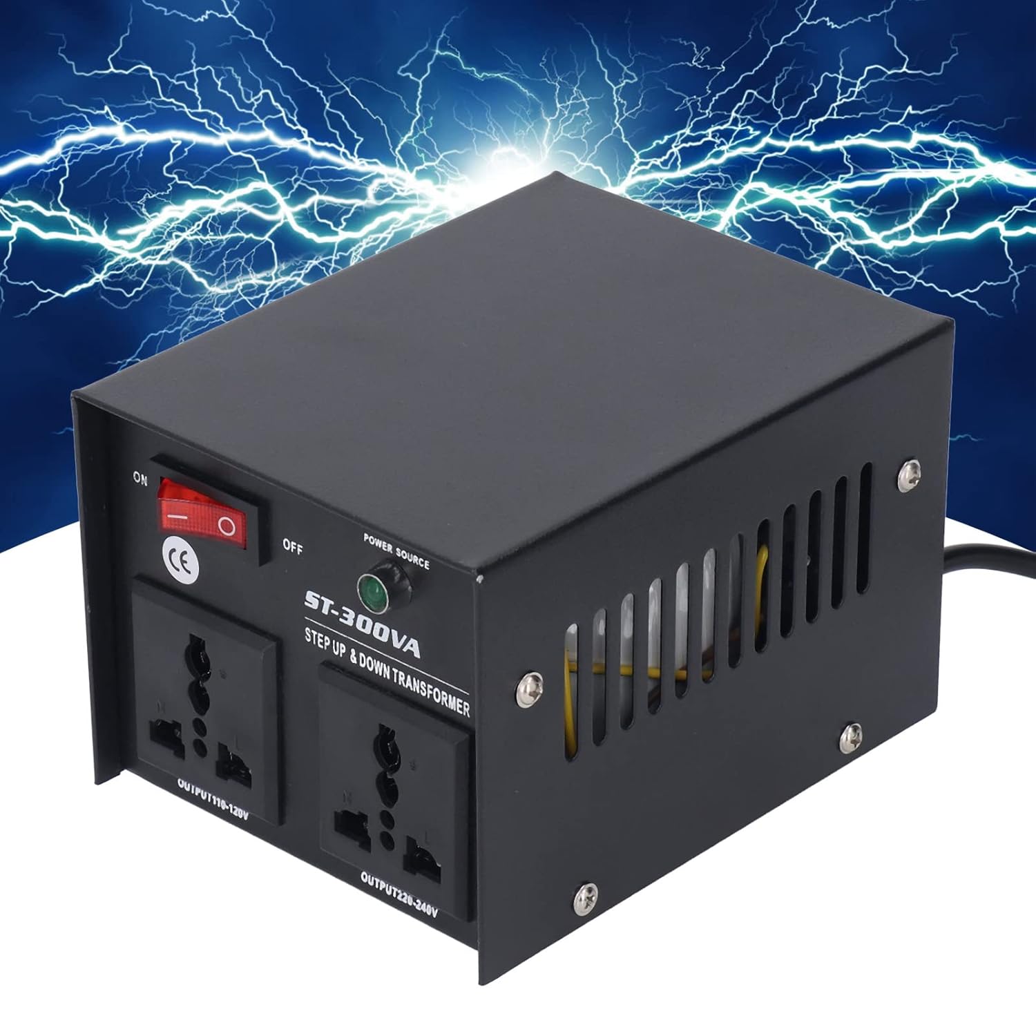 Step Up Down Transformer 300W