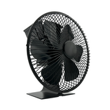 Stove Fan Fireplace Fan 6 Blade