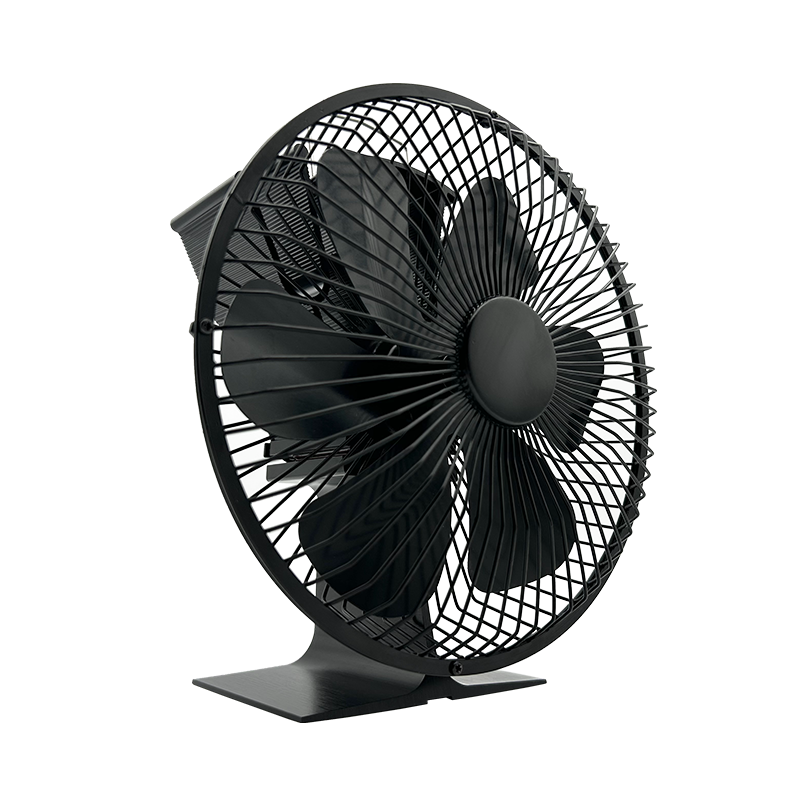 Stove Fan Fireplace Fan 6 Blade