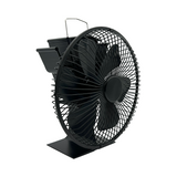 Stove Fan Fireplace Fan 6 Blade