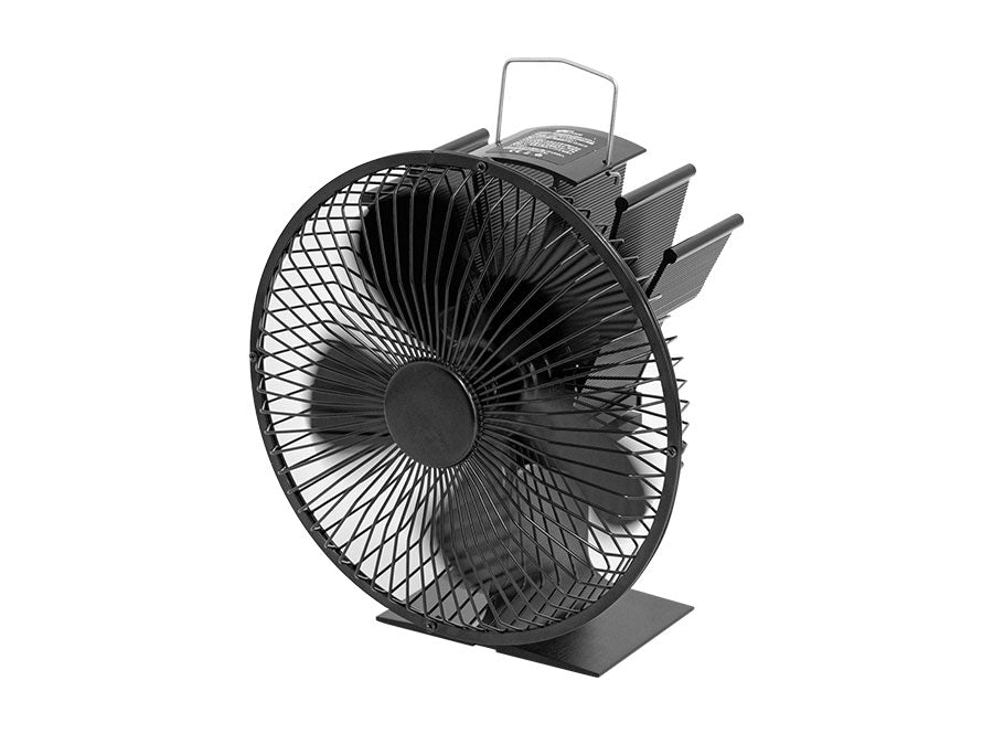 Stove Fan Fireplace Fan 6 Blade