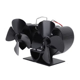 Stove Fan Fireplace Fan