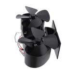 Stove Fan Fireplace Fan