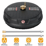 Pressure Washer Surface Cleaner 15" Water Blaster