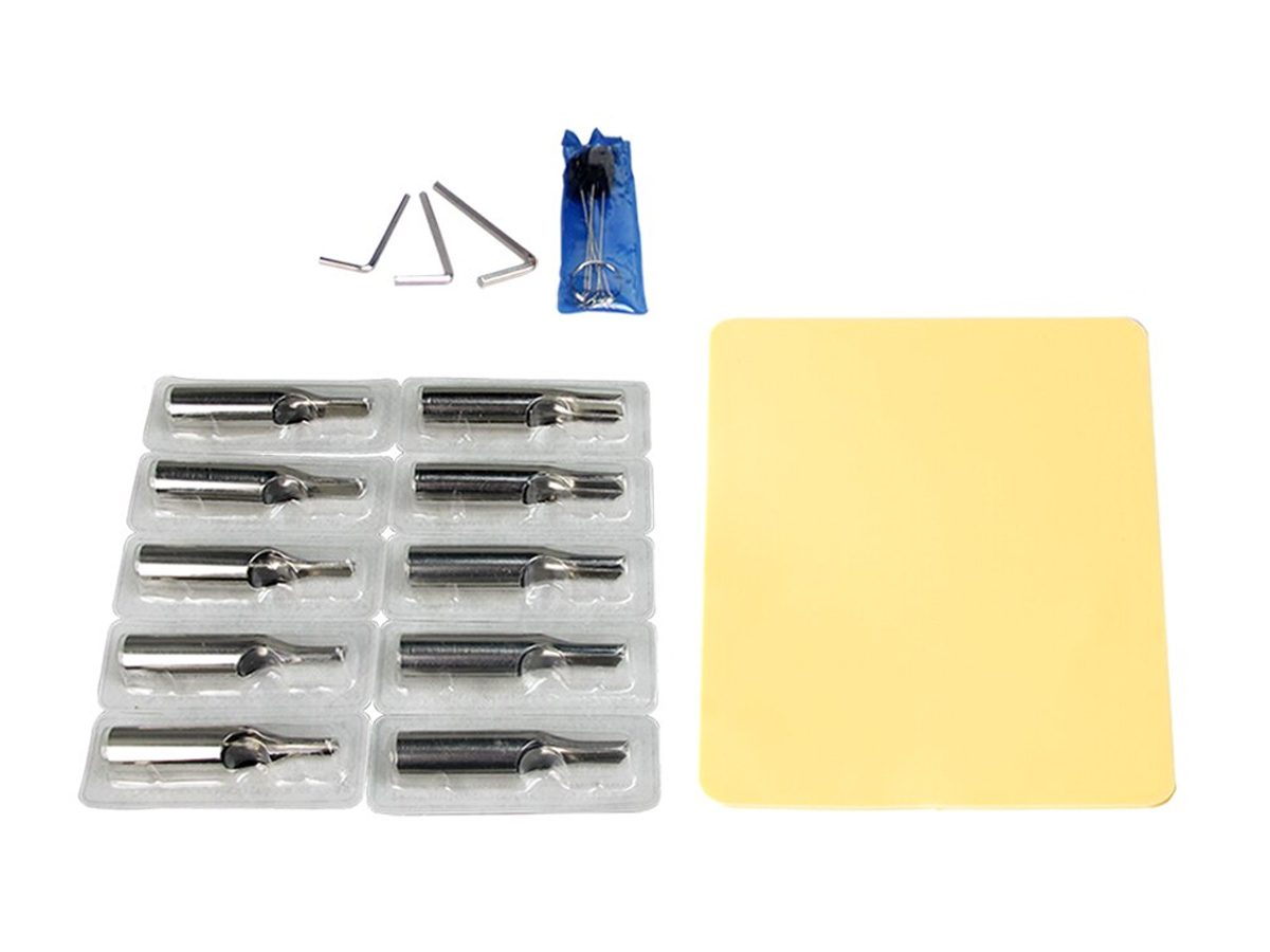 Tattoo Gun Kit Combo All in One