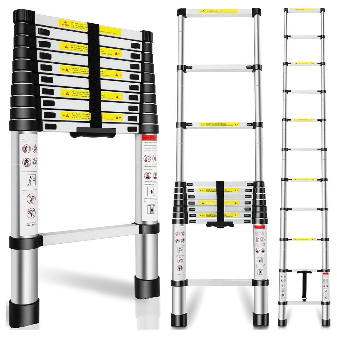 Telescopic Ladder 3.2m