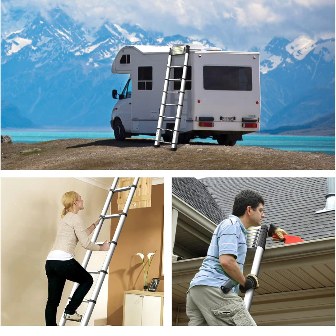 Telescopic Ladder 3.2m