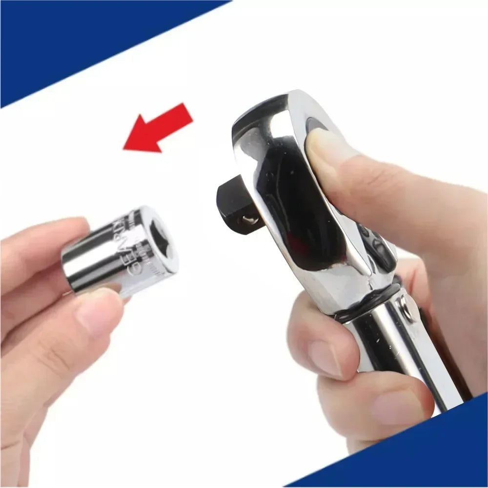 Torque Wrench 1/2" 28–210 Nm