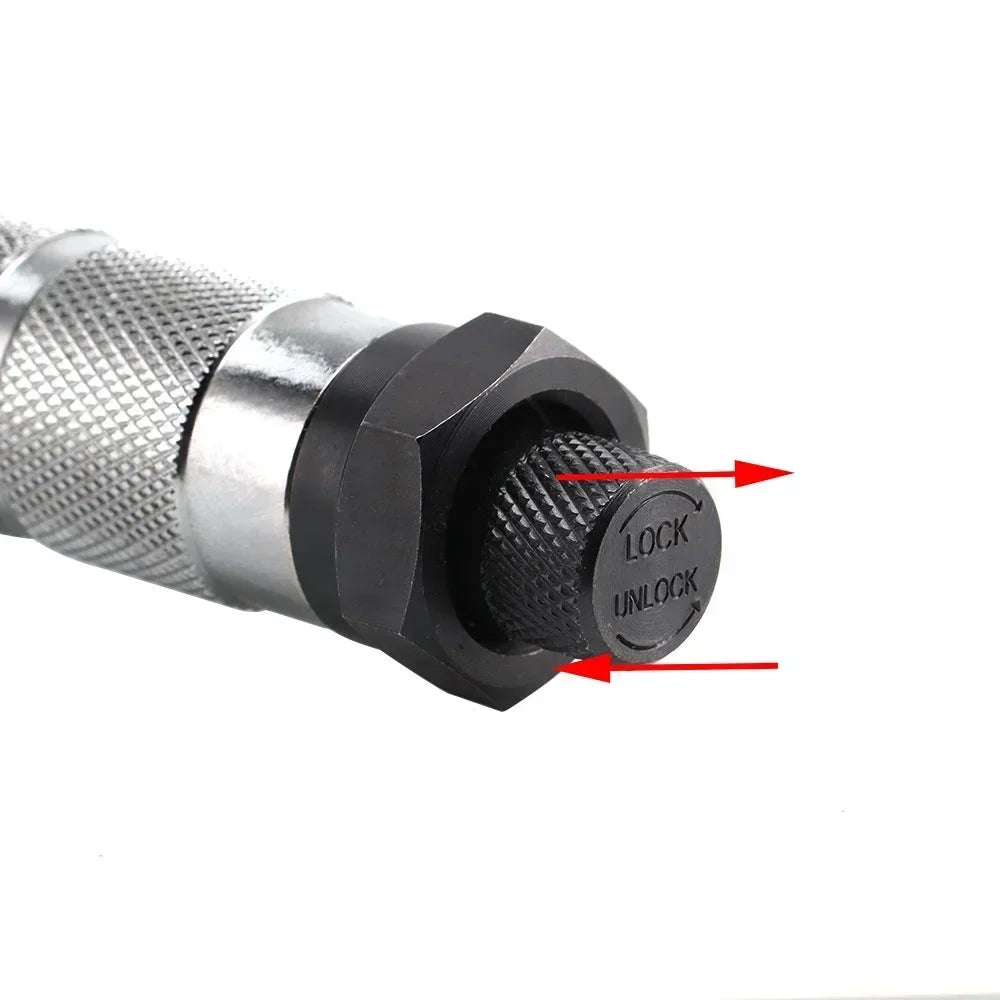 Torque Wrench 1/2" 28–210 Nm