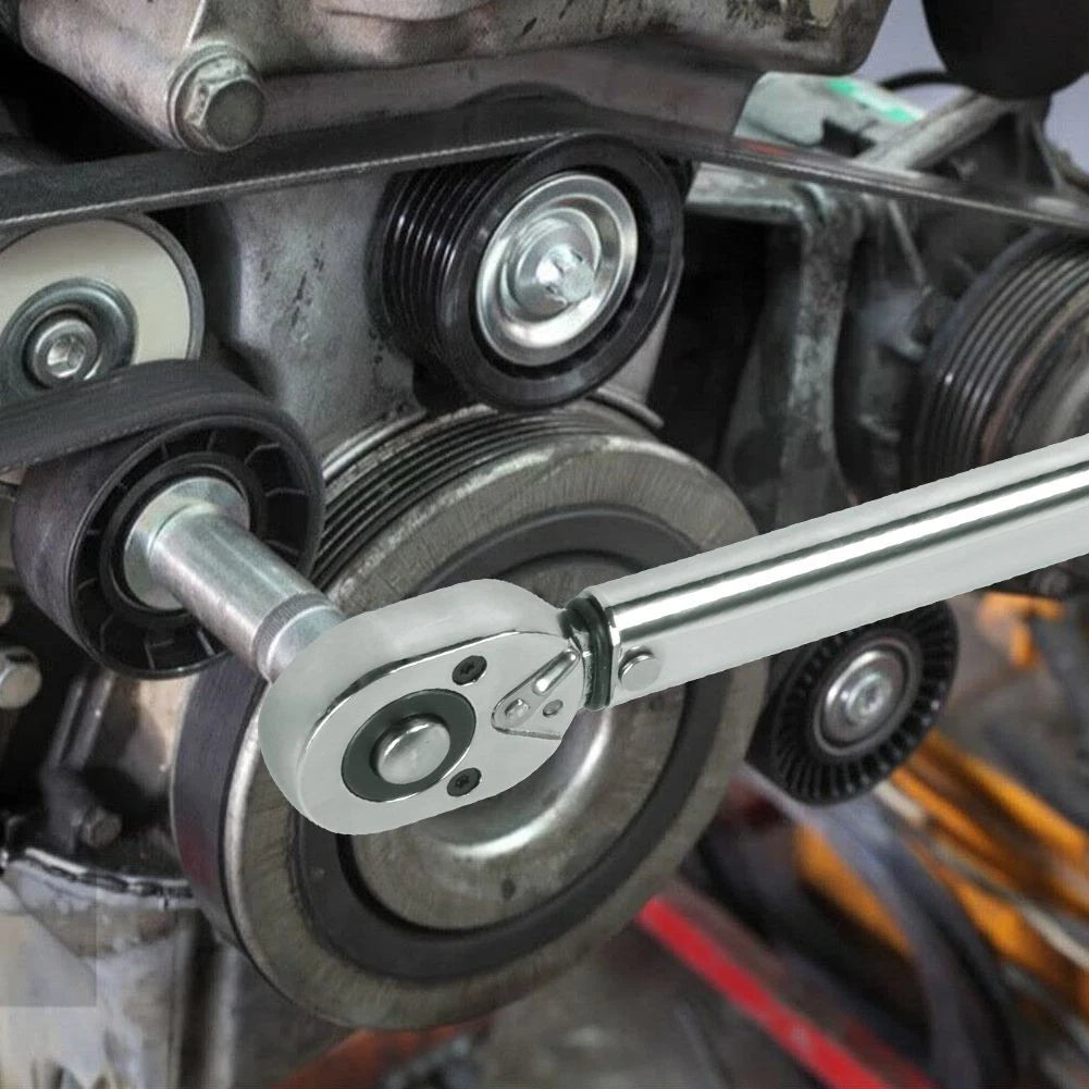 Torque Wrench 1/2" 28–210 Nm