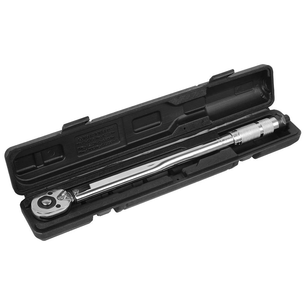 Torque Wrench 1/2" 28–210 Nm