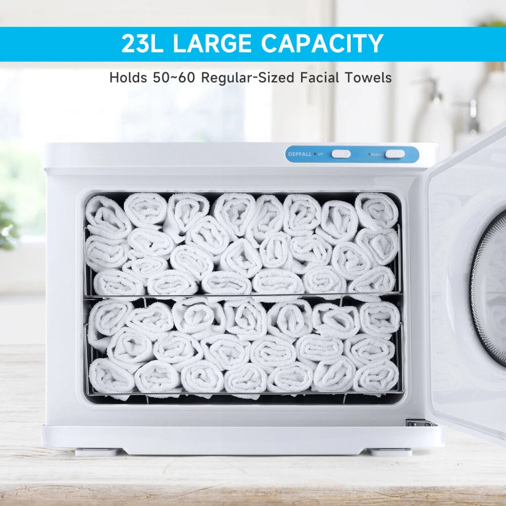 Towel Warmer Sterilizer 23L