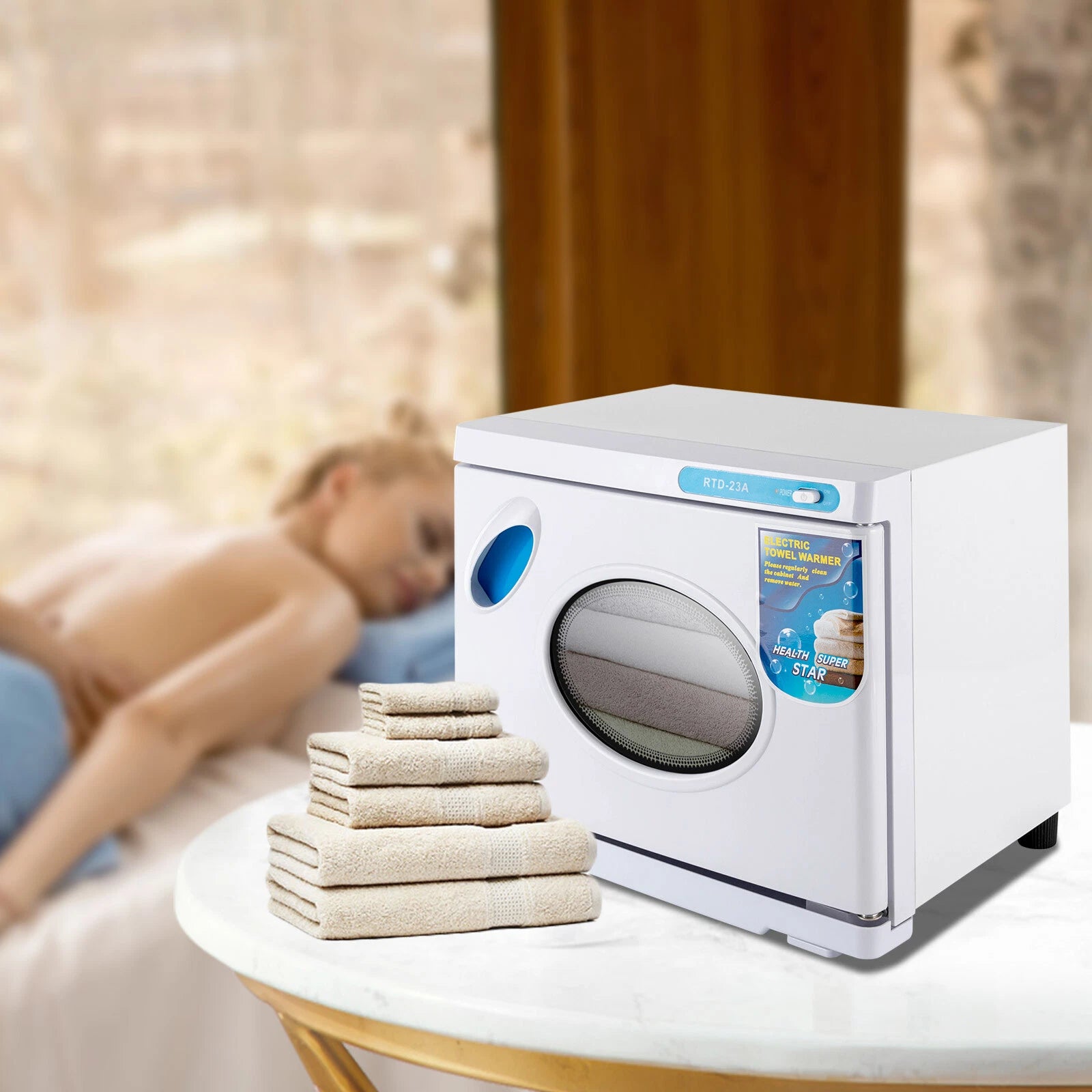 Towel Warmer Sterilizer 23L