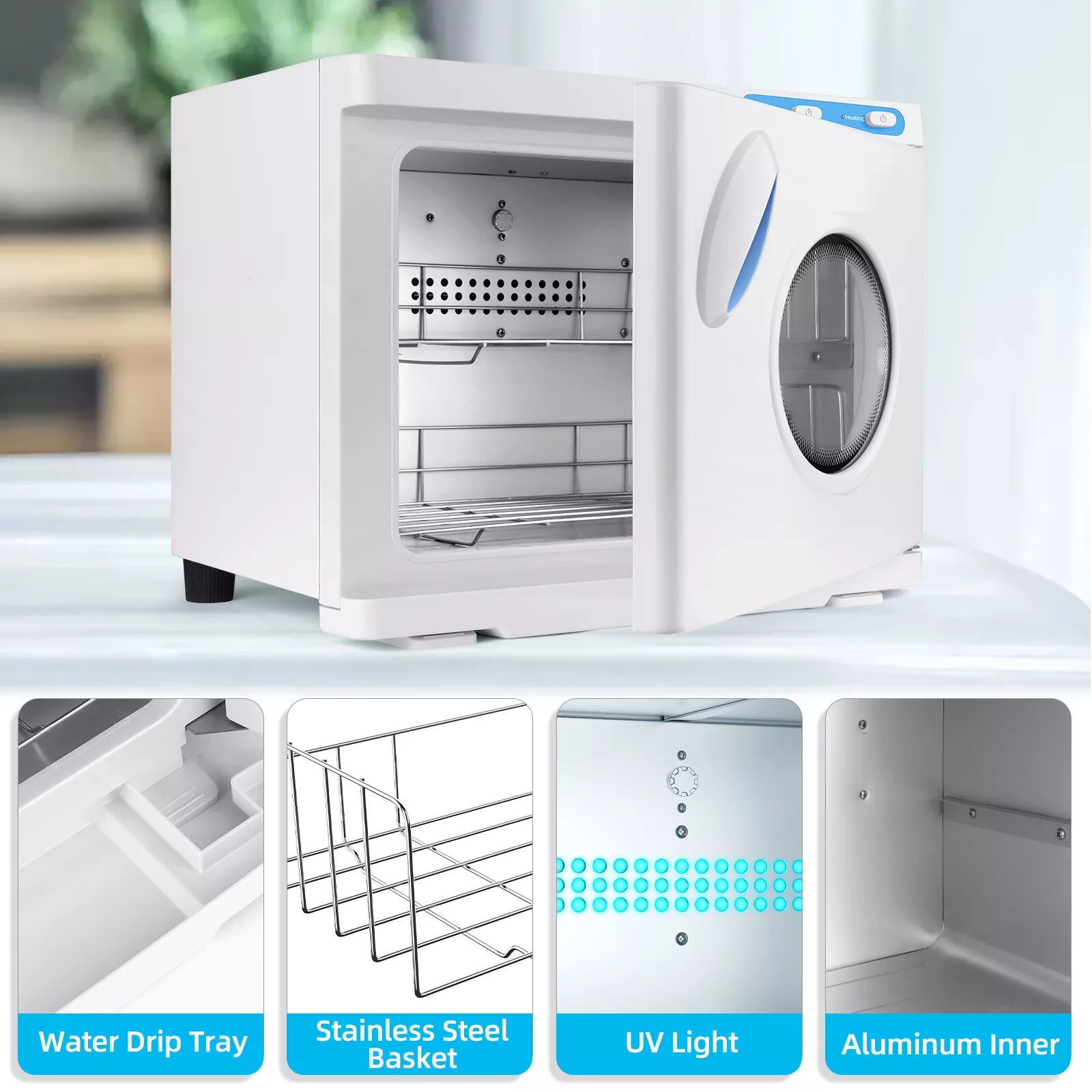 Towel Warmer Sterilizer 23L