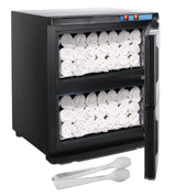 Towel Warmer Sterilizer Black 32L