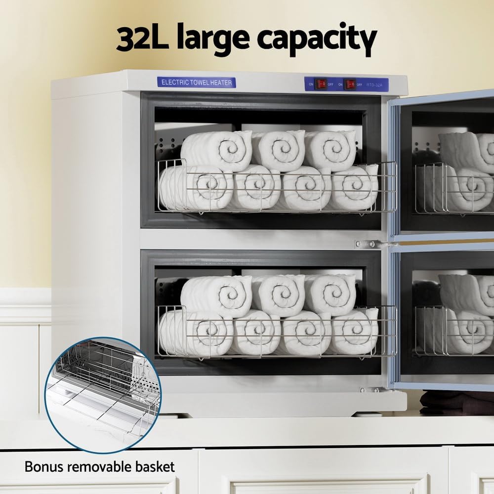 Towel Warmer Sterilizer 32L