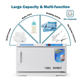 16L Towel Warmer Sterilizer